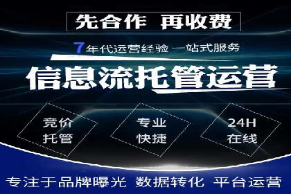 某知名企业SEM代运营全流程解析